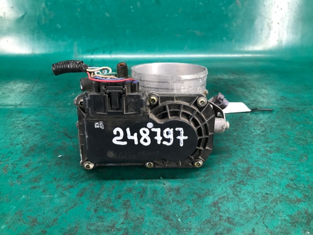 16400-5J6-A01 | Дросельна заслінка ACURA MDX (YD3) 13-21 - Фото 2