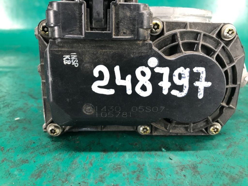 16400-5J6-A01 | Дросельна заслінка ACURA MDX (YD3) 13-21 - Фото 3