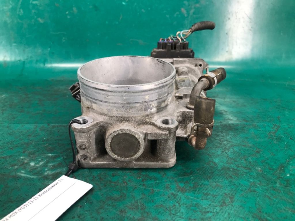 16400-5J6-A01 | Дросельна заслінка ACURA MDX (YD3) 13-21 - Фото 6