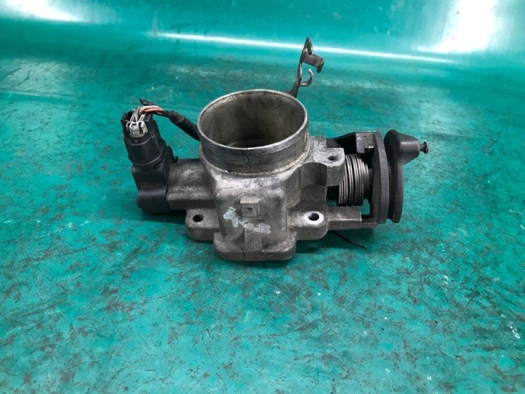 AJ03-13-640A | Дроссельная заслонка MAZDA TRIBUTE 00-07 - Фото 3