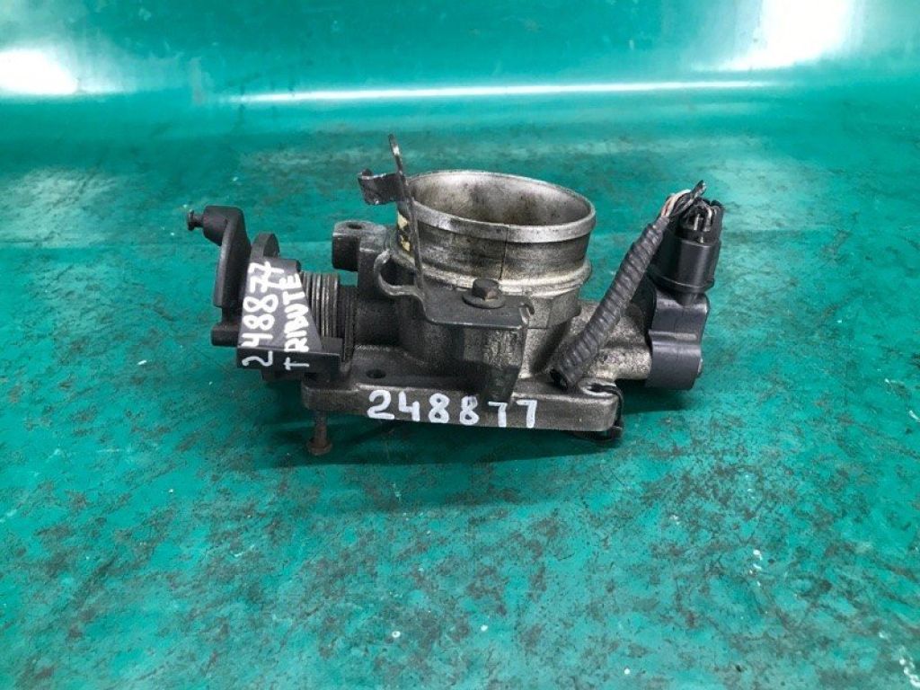 AJ03-13-640A | Дроссельная заслонка MAZDA TRIBUTE 00-07 - Фото 6