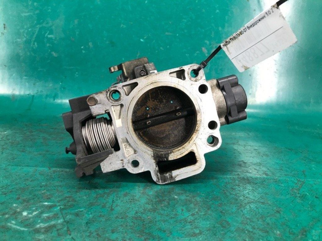 AJ03-13-640A | Дроссельная заслонка MAZDA TRIBUTE 00-07 - Фото 8