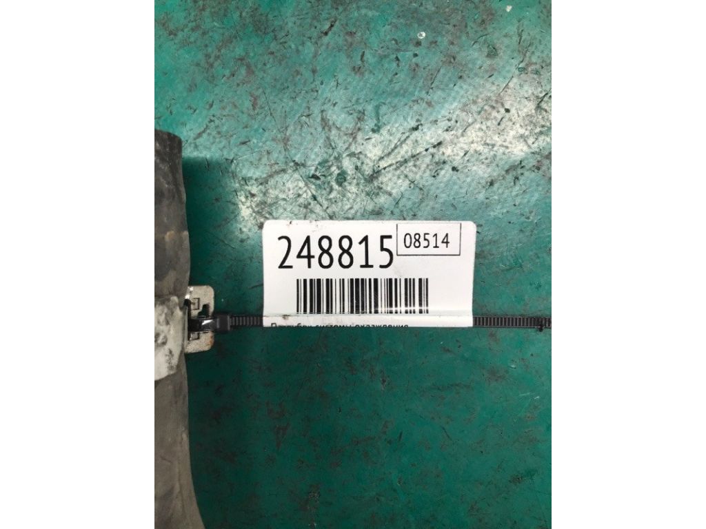 19502-5J6-A50 | Патрубок системы охлаждения ACURA MDX (YD3) 13-21 - Фото 2