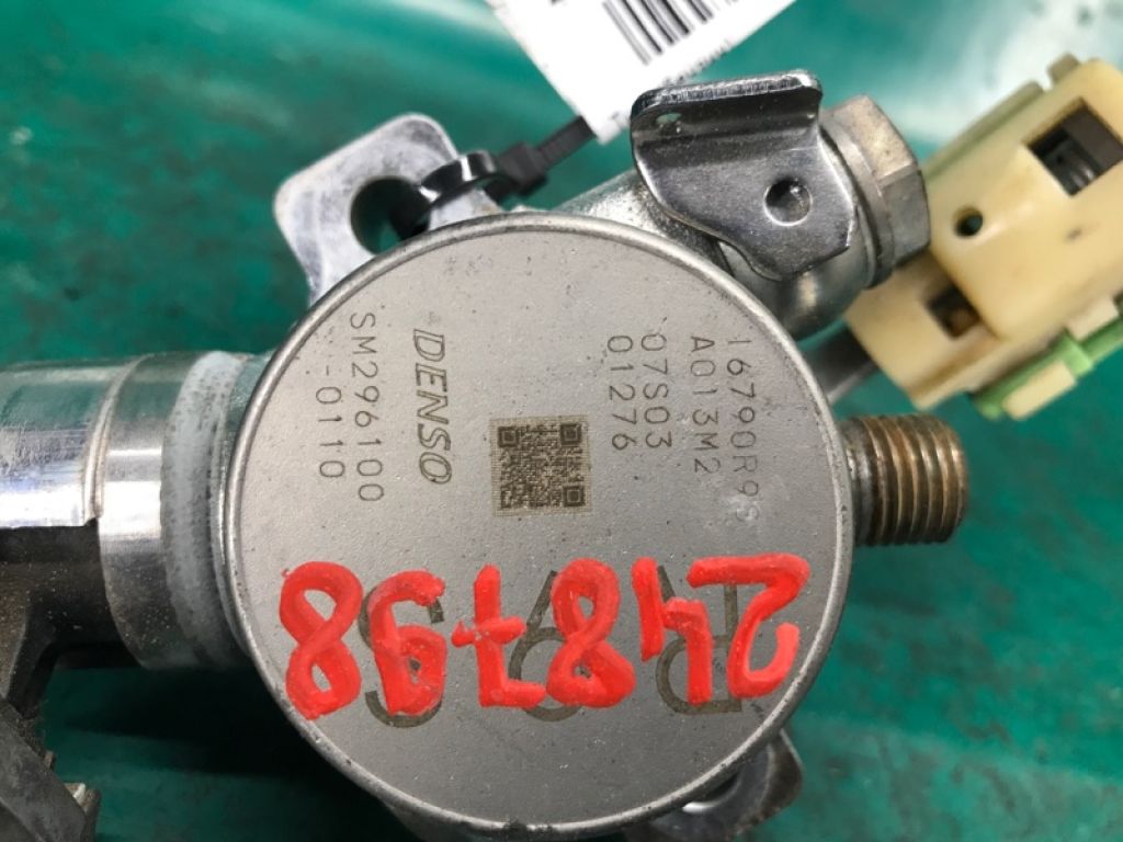 16790-5J6-305 | Тнвд (бензин) ACURA MDX (YD3) 13-21 - Фото 7