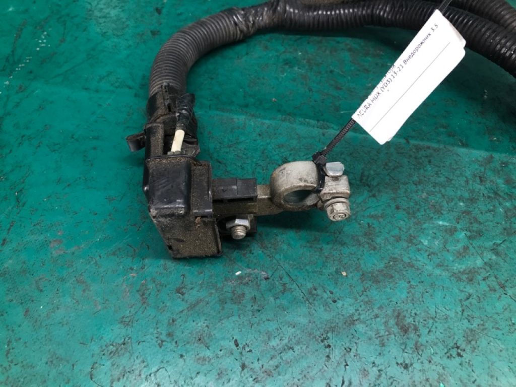 32410-TZ5-A01 | Клемма аккумулятора ACURA MDX (YD3) 13-21 - Фото 4