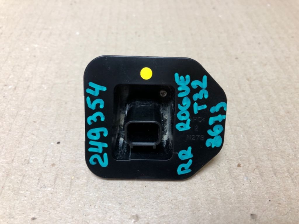 28442-9TB3A | Камера заднего вида NISSAN X-TRAIL/ROGUE T32 13-20 - Фото 4