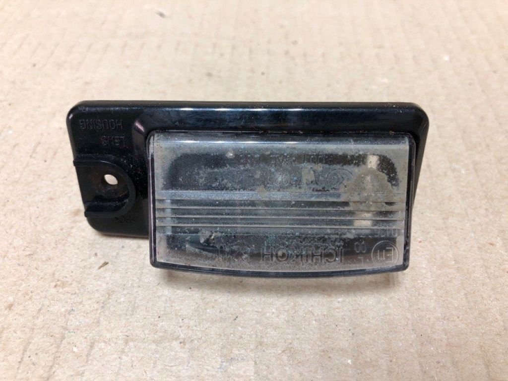 26510-8990B | Подсветка номера NISSAN X-TRAIL/ROGUE T32 13-20