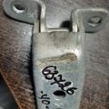 68710-12150 | Петля двери верхняя передн. прав. TOYOTA CAMRY 40 06-11