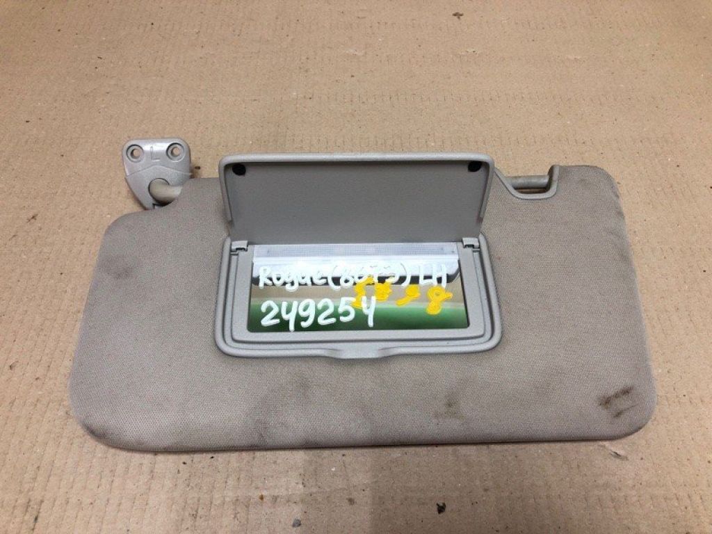 96401-4BA1D | Козирок сонцезахисний лів. NISSAN X-TRAIL/ROGUE T32 13-20