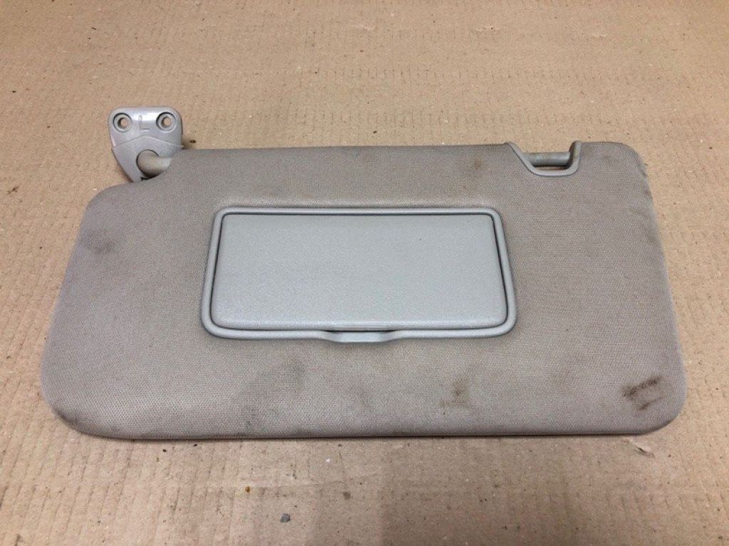 96401-4BA1D | Козирок сонцезахисний лів. NISSAN X-TRAIL/ROGUE T32 13-20 - Фото 2