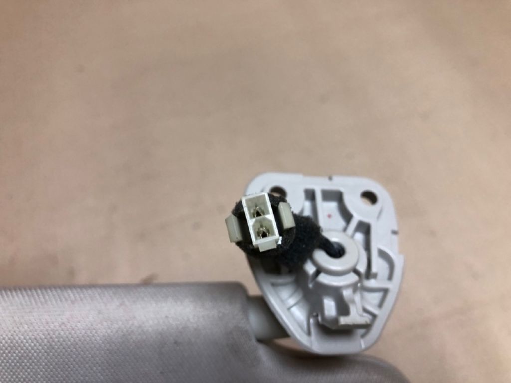 96401-4BA1D | Козирок сонцезахисний лів. NISSAN X-TRAIL/ROGUE T32 13-20 - Фото 4