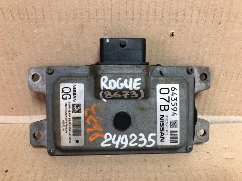 310F6-4BA0A | Блок управления АКПП NISSAN X-TRAIL/ROGUE T32 13-20