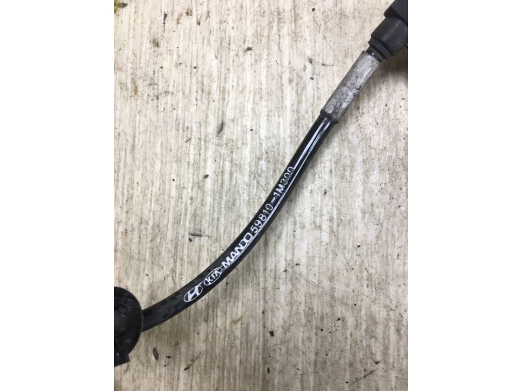 59810-1M300 | Датчик ABS передн. лев. KIA FORTE/CERATO TD 08-13 - Фото 3