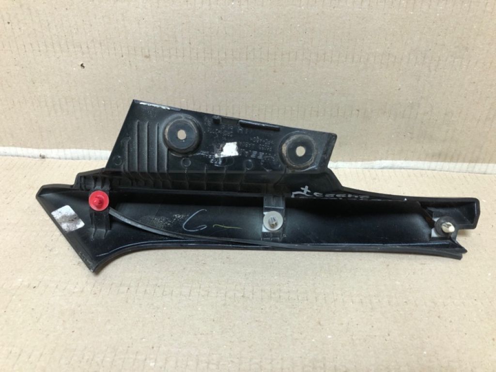 96033-4BA0A | Спойлер кришки багажника задн. лів. NISSAN X-TRAIL/ROGUE T32 13-20 - Фото 3