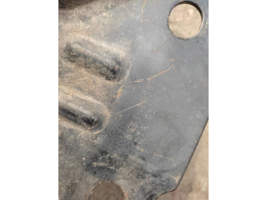 B32H-34-350D | Важіль передньої підвіски нижній лів. MAZDA 3 BK 03-08 - Фото 3