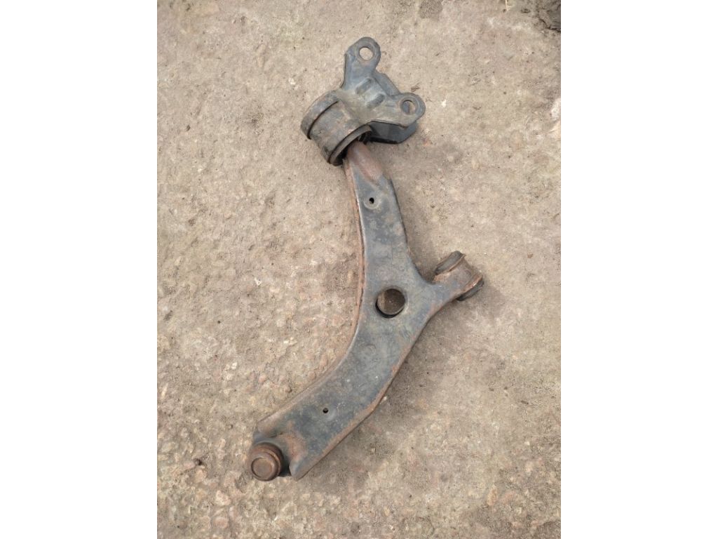 B32H-34-350D | Важіль передньої підвіски нижній лів. MAZDA 3 BK 03-08 - Фото 5