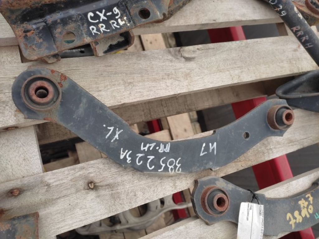 4110A012 | Рычаг задней подвески поперечный верхний лев. MITSUBISHI OUTLANDER XL 05-13