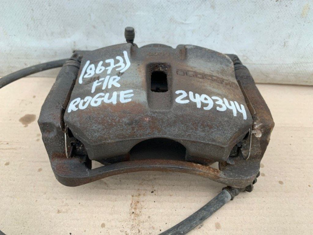 41001-4BT0A | Суппорт тормозной передн. прав. NISSAN X-TRAIL/ROGUE T32 13-20 - Фото 2