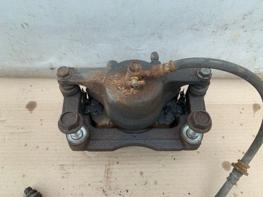 41001-4BT0A | Суппорт тормозной передн. прав. NISSAN X-TRAIL/ROGUE T32 13-20 - Фото 3