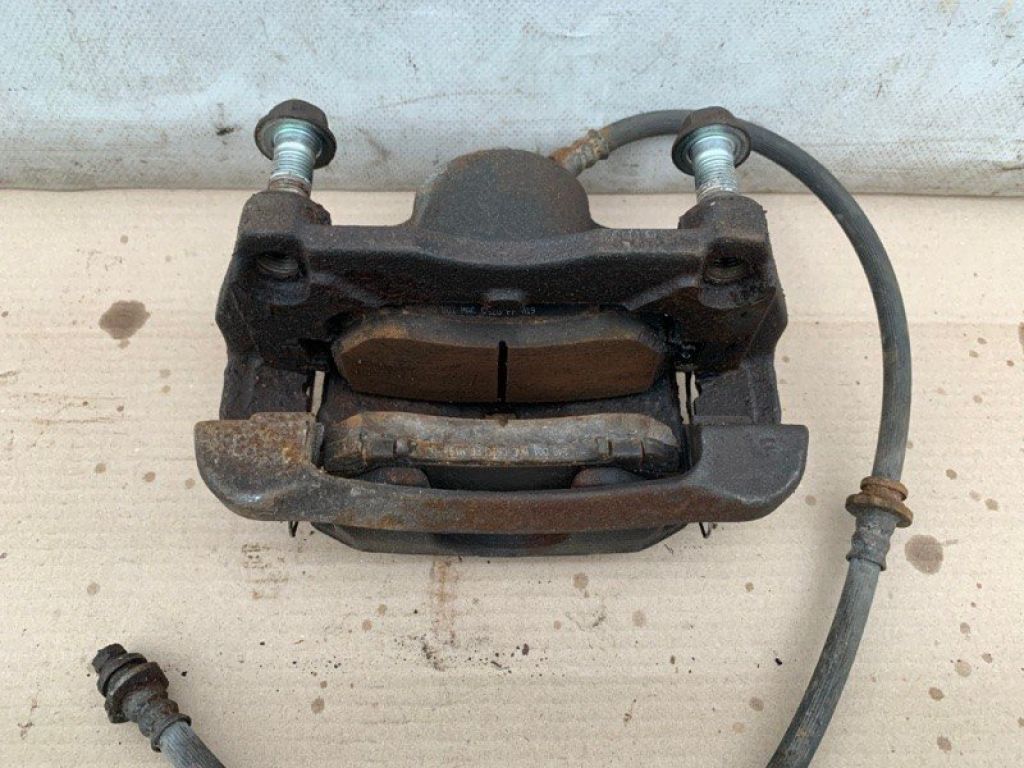 41001-4BT0A | Суппорт тормозной передн. прав. NISSAN X-TRAIL/ROGUE T32 13-20 - Фото 4