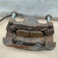 41011-4BT0A | Суппорт тормозной передн. лев. NISSAN X-TRAIL/ROGUE T32 13-20 - Превью 4
