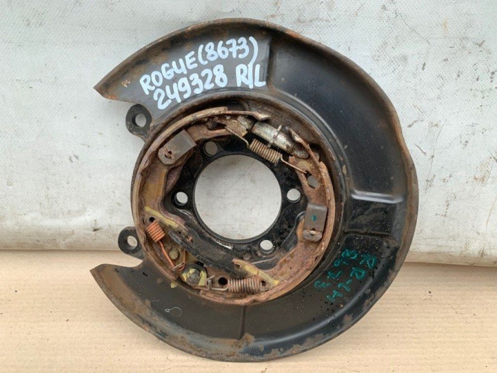 44010-4CU1A | Гальмівний механізм задн. лів. NISSAN X-TRAIL/ROGUE T32 13-20