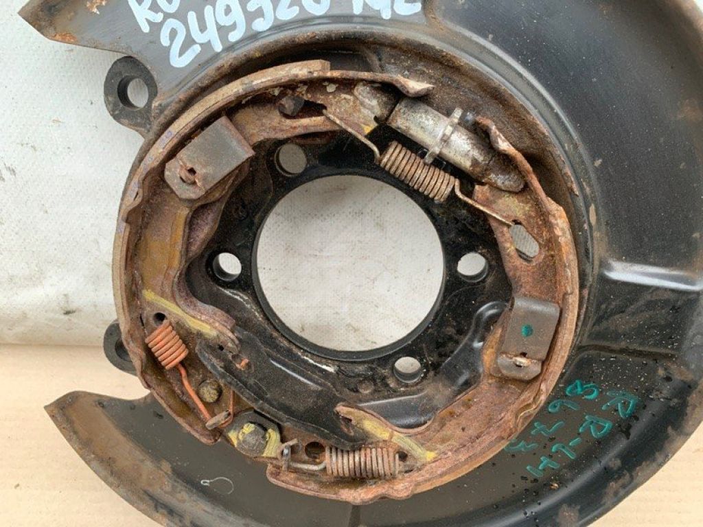 44010-4CU1A | Гальмівний механізм задн. лів. NISSAN X-TRAIL/ROGUE T32 13-20 - Фото 3