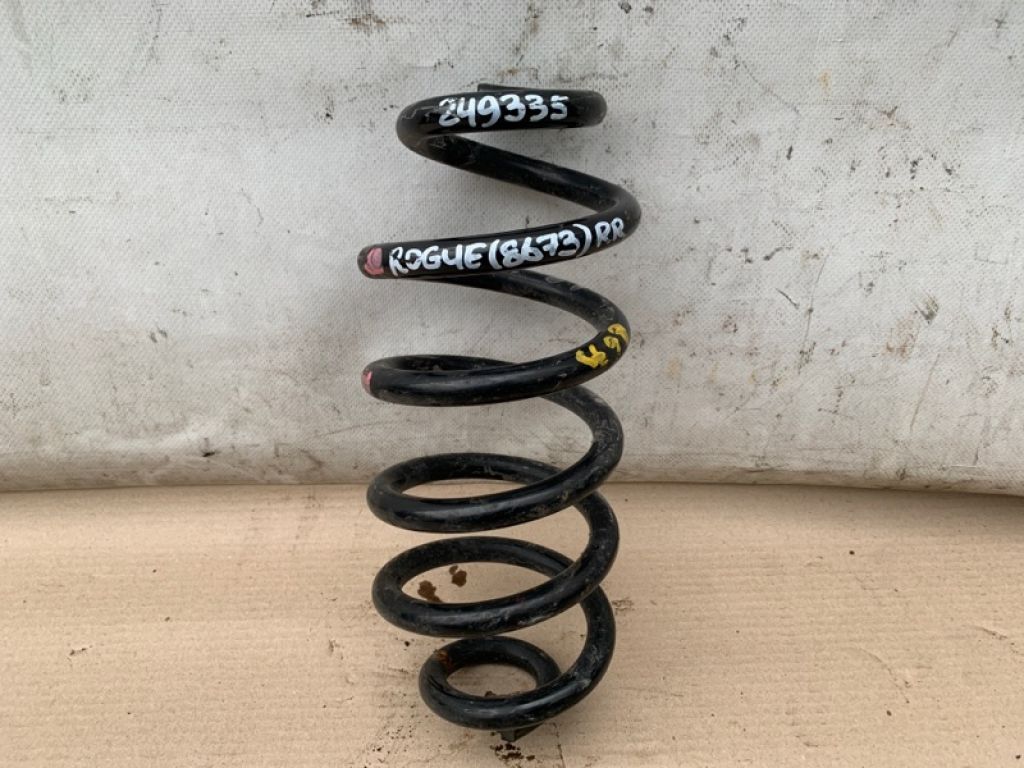 55020-4BF0C | Пружина задней подвески NISSAN X-TRAIL/ROGUE T32 13-20