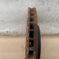 40206-4BT0D | Тормозной диск передний NISSAN X-TRAIL/ROGUE T32 13-20 - Превью 4