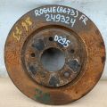 40206-4BT0D | Тормозной диск передний NISSAN X-TRAIL/ROGUE T32 13-20