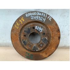 Тормозной диск передний NISSAN X-TRAIL/ROGUE T32 13-