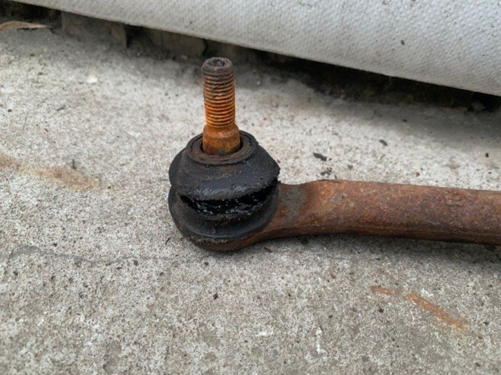 48001-4BA0A | рульова рейка NISSAN X-TRAIL/ROGUE T32 13-20 - Фото 5