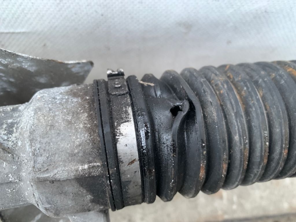 48001-4BA0A | рульова рейка NISSAN X-TRAIL/ROGUE T32 13-20 - Фото 7