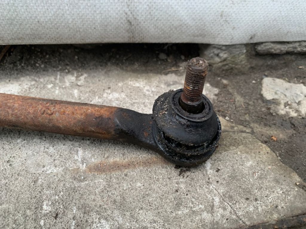 48001-4BA0A | рульова рейка NISSAN X-TRAIL/ROGUE T32 13-20 - Фото 9