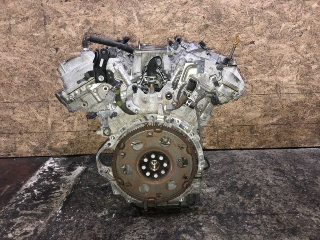 2GR-FSE | Двигун бензин LEXUS GS350 GS300 05-11