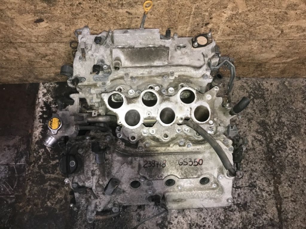 2GR-FSE | Двигун бензин LEXUS GS350 GS300 05-11 - Фото 4