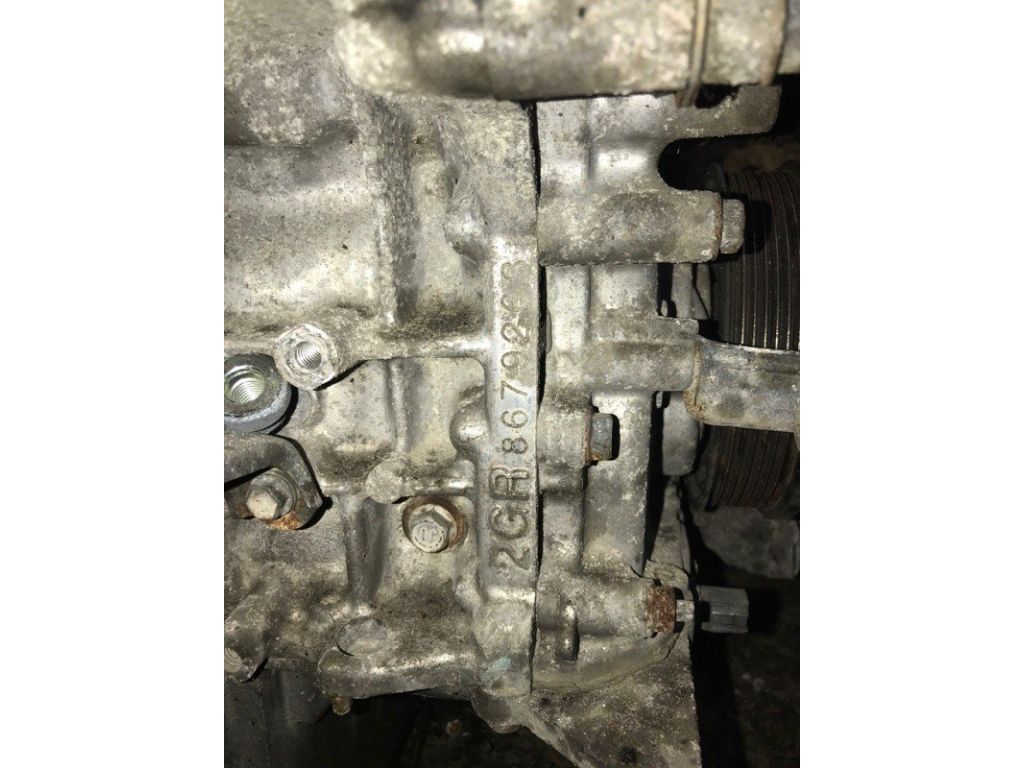 2GR-FSE | Двигун бензин LEXUS GS350 GS300 05-11 - Фото 8