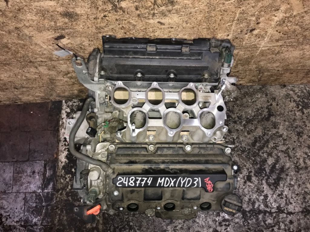 J35Y5 | Двигун бензин ACURA MDX (YD3) 13-21 - Фото 4