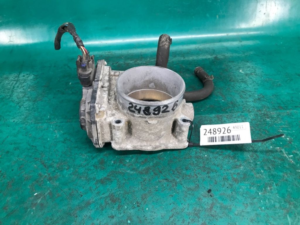 16119-7S000 | Дроссельная заслонка INFINITI QX56 / TITAN / ARMADA 04-16 - Фото 4