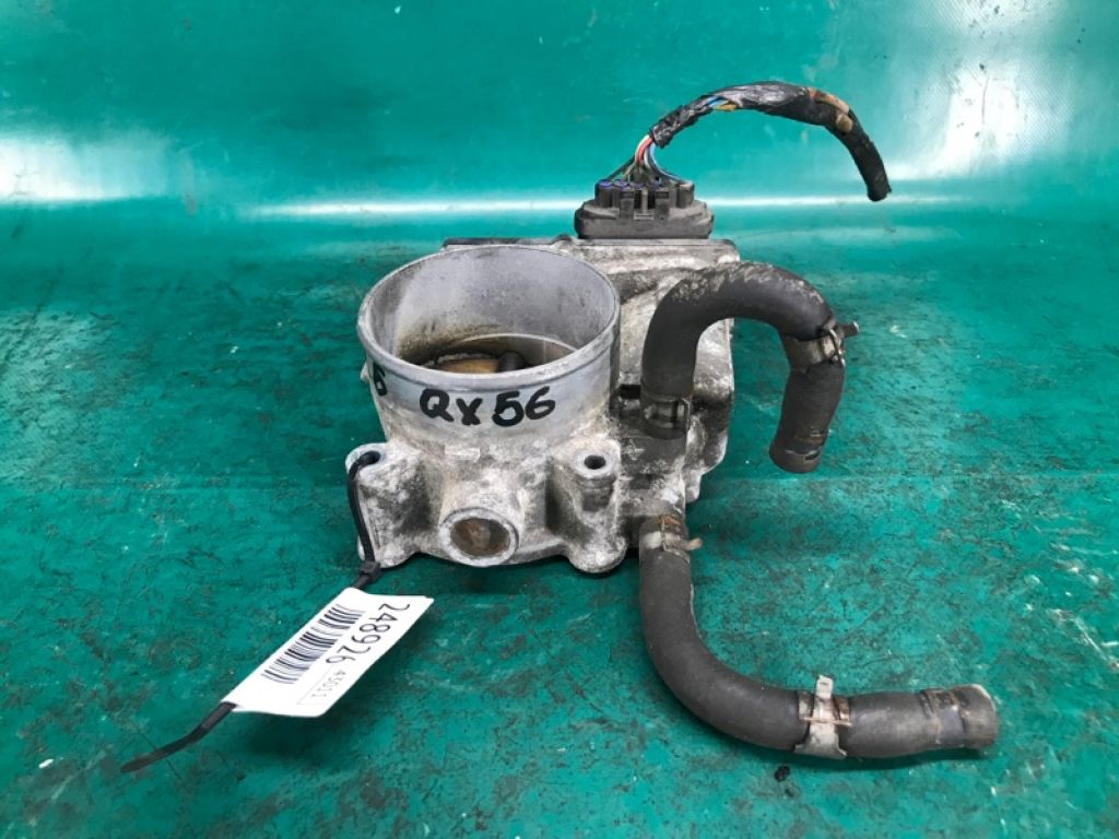 16119-7S000 | Дроссельная заслонка INFINITI QX56 / TITAN / ARMADA 04-16 - Фото 5