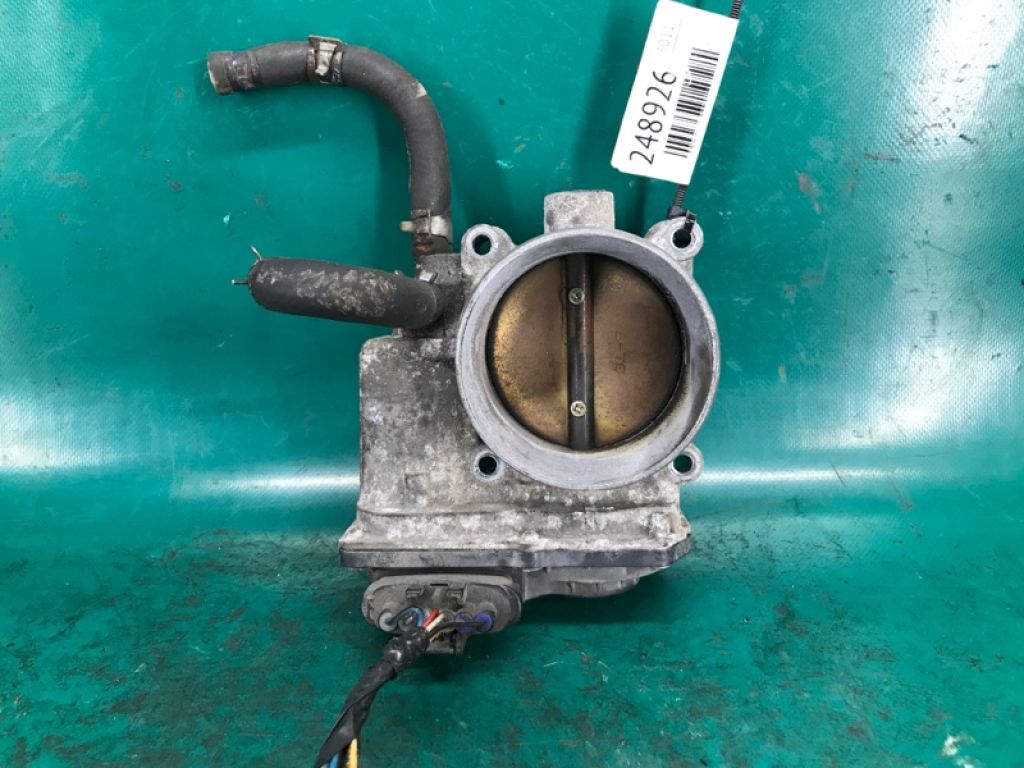 16119-7S000 | Дроссельная заслонка INFINITI QX56 / TITAN / ARMADA 04-16 - Фото 7