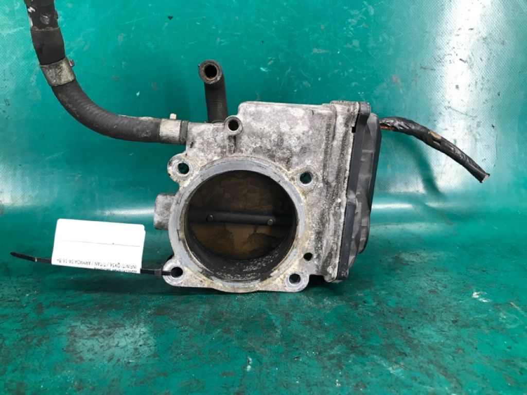 16119-7S000 | Дроссельная заслонка INFINITI QX56 / TITAN / ARMADA 04-16 - Фото 8