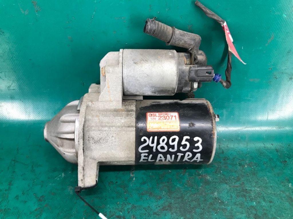 36100-23071 | Стартер HYUNDAI ELANTRA HD 06-11