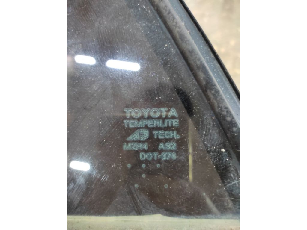 68124-07010 | Стекло двери глухое задн. лев. TOYOTA AVALON 05-12 - Фото 2