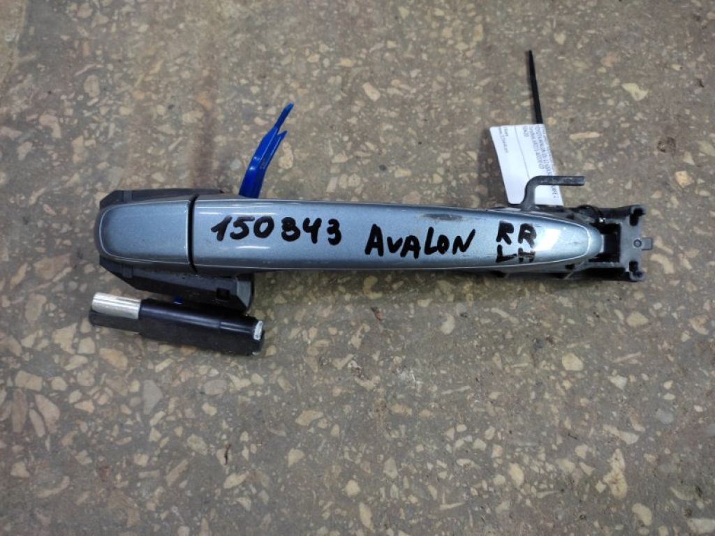 69211-AE020-J1 | Ручка двери наружная задн. лев. TOYOTA AVALON 05-12