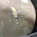 68124-33070 | Стекло двери глухое задн. лев. LEXUS ES350 06-12 - Превью 2