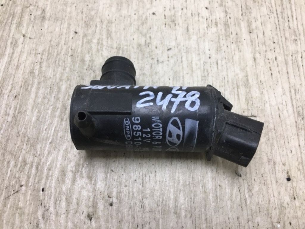 98510-2G000 | Насос омивача скла HYUNDAI SONATA YF 10-14