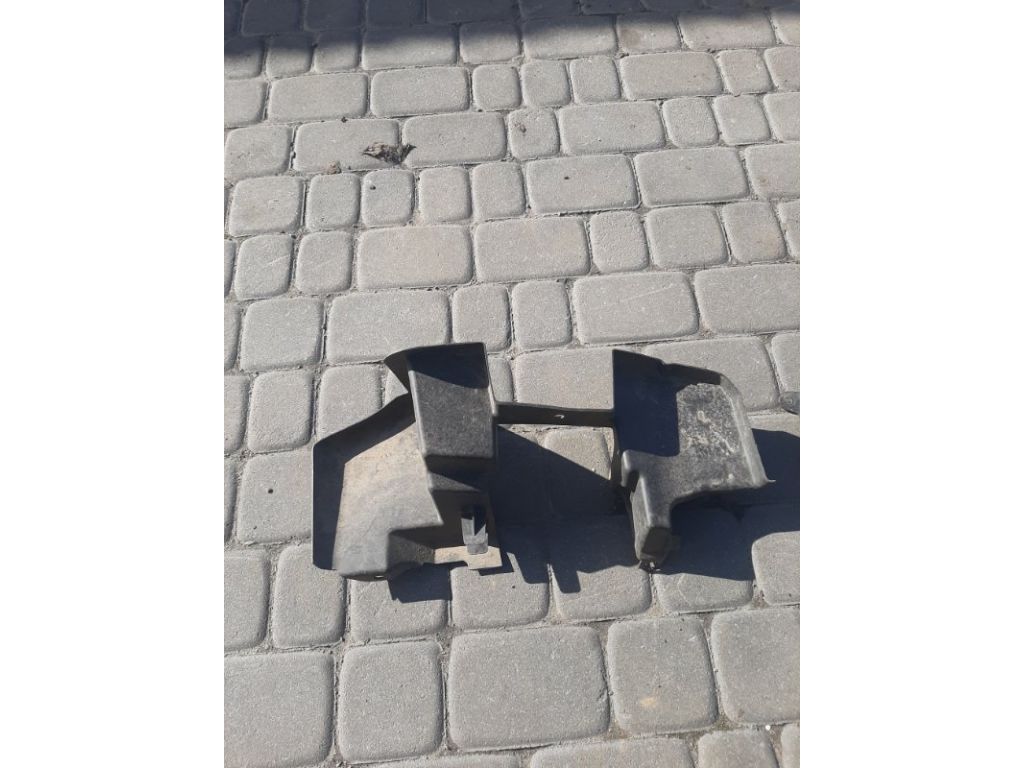 TD11-56-251D | Дефлектор радиатора прав. MAZDA CX-9 06-16 - Фото 2