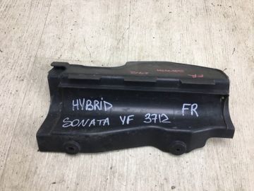 Дефлектор радиатора прав. HYUNDAI SONATA YF 10-14