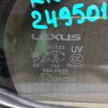 68123-33070 | Стекло двери глухое задн. прав. LEXUS ES350 06-12 - Превью 2